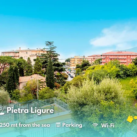 250 Metri Dal Mare E Box Relax E Tranquillita Apartment